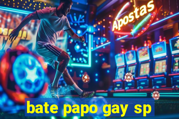 bate papo gay sp